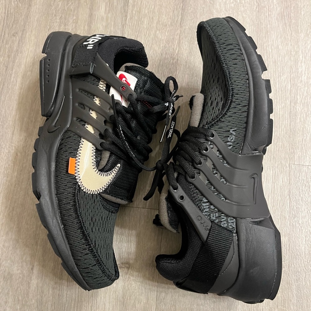 Nike Off white presto size 12 never worn
